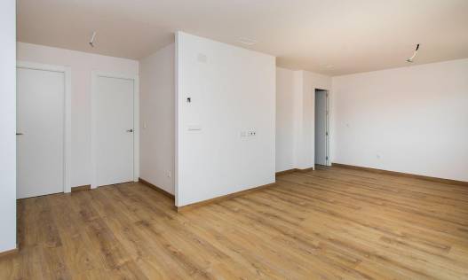 Nieuwbouw - Appartement - Hondón de las Nieves - El Salero