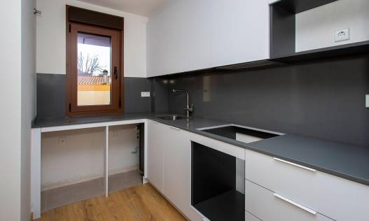 Nieuwbouw - Appartement - Hondón de las Nieves - El Salero