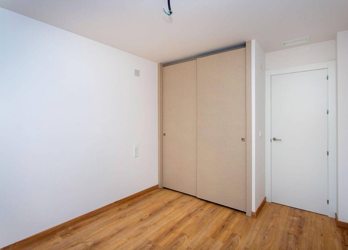 Nieuwbouw - Appartement - Hondón de las Nieves - El Salero