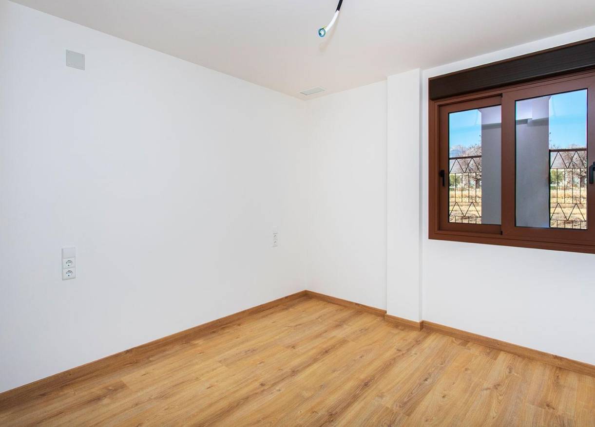 Nieuwbouw - Appartement - Hondón de las Nieves - El Salero