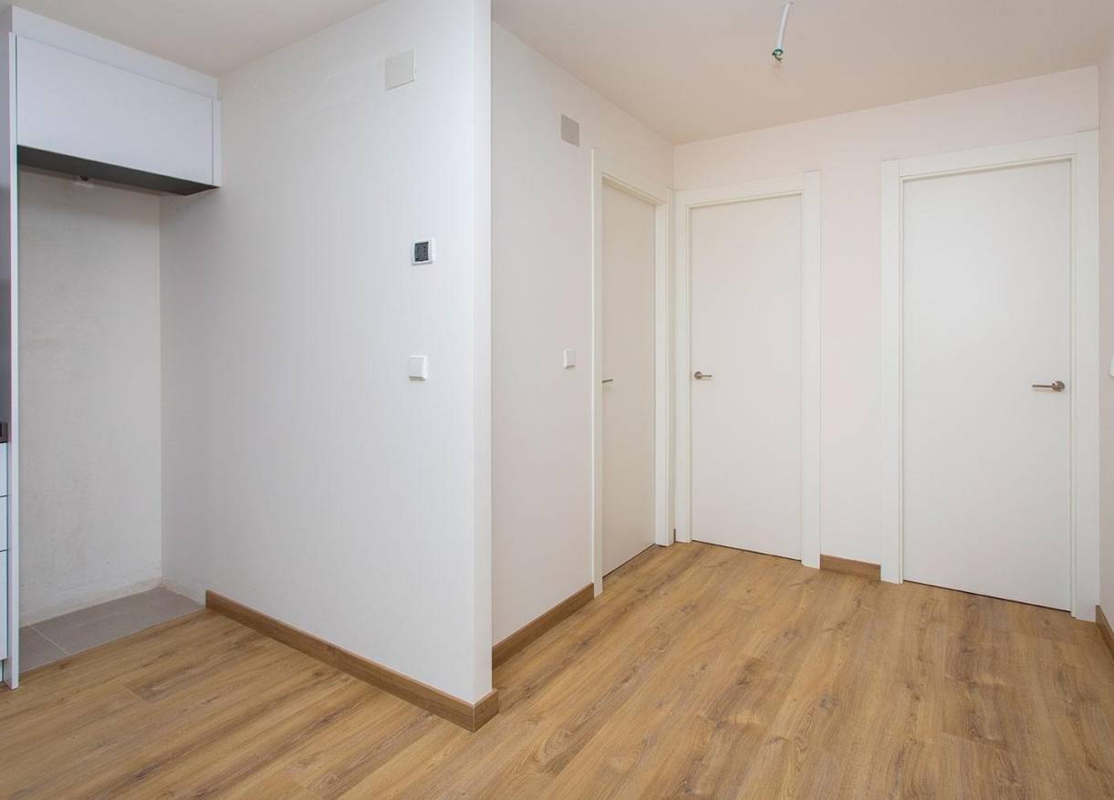 Nieuwbouw - Appartement - Hondón de las Nieves - El Salero