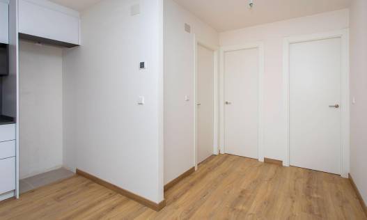 Nieuwbouw - Appartement - Hondón de las Nieves - El Salero