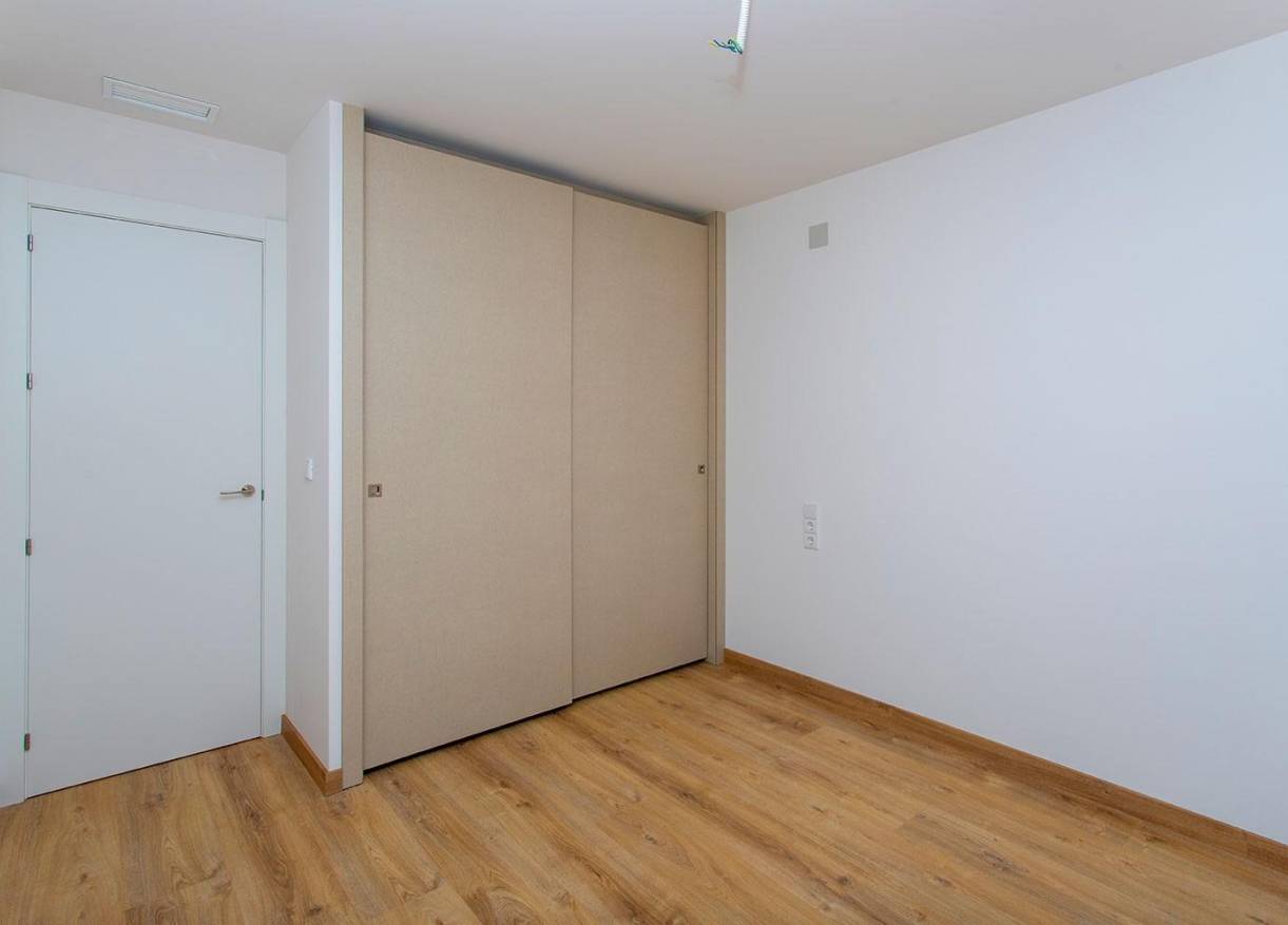 Nieuwbouw - Appartement - Hondón de las Nieves - El Salero