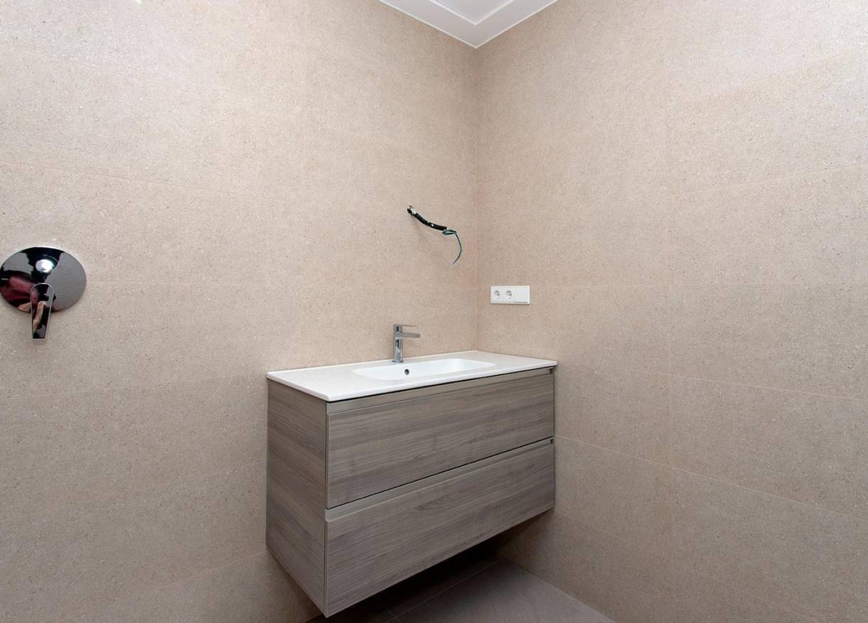 Nieuwbouw - Appartement - Hondón de las Nieves - El Salero
