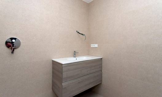 Nieuwbouw - Appartement - Hondón de las Nieves - El Salero