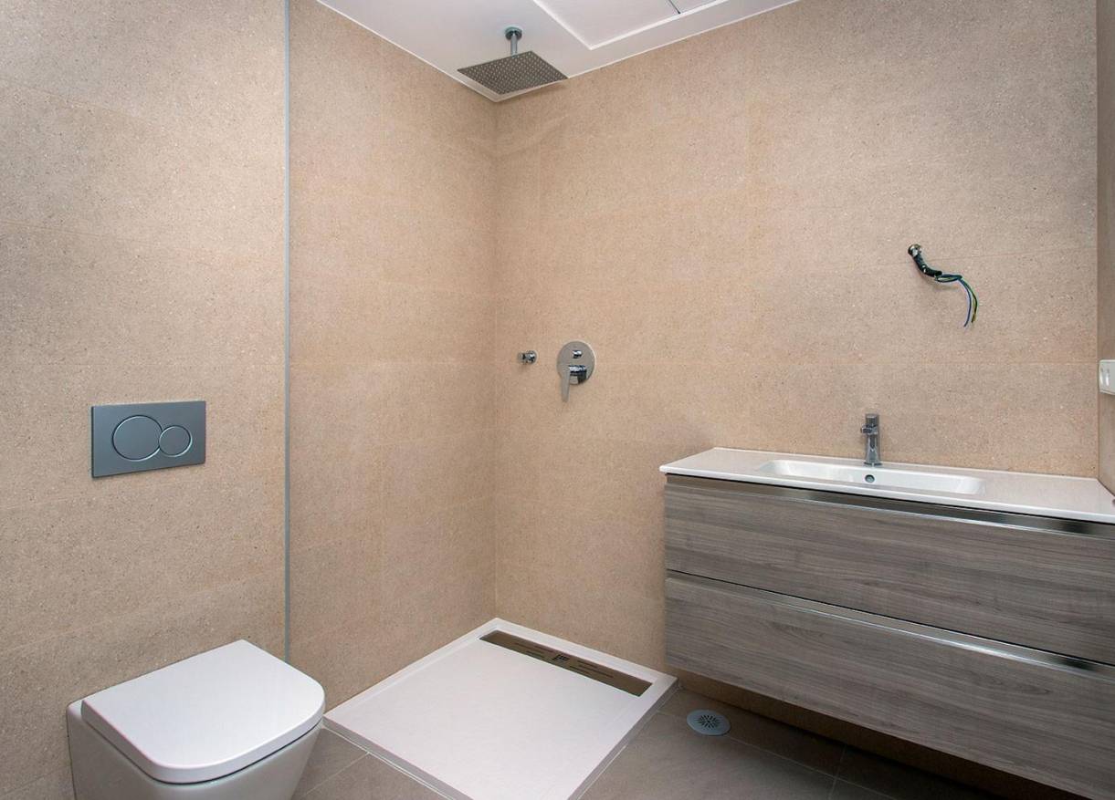Nieuwbouw - Appartement - Hondón de las Nieves - El Salero