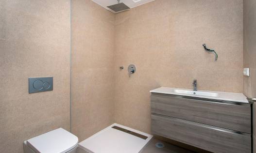 Nieuwbouw - Appartement - Hondón de las Nieves - El Salero