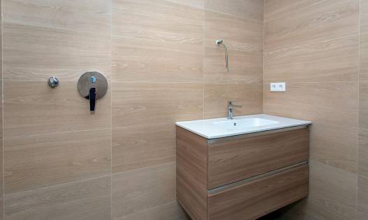 Nieuwbouw - Appartement - Hondón de las Nieves - El Salero