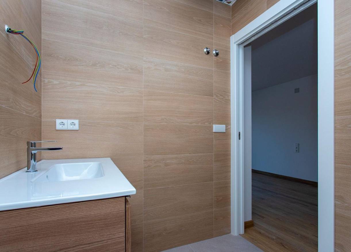 Nieuwbouw - Appartement - Hondón de las Nieves - El Salero