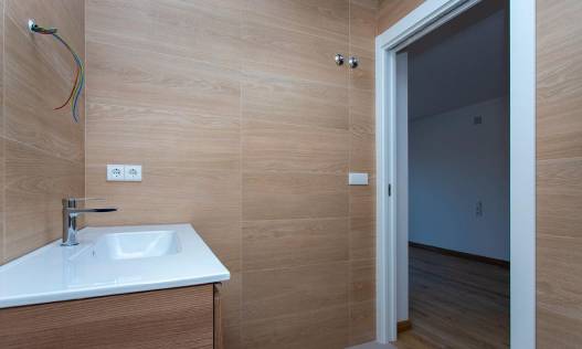 Nieuwbouw - Appartement - Hondón de las Nieves - El Salero