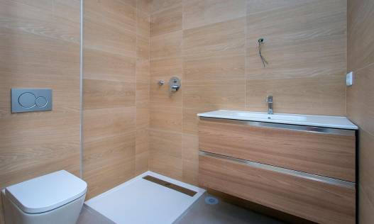 Nieuwbouw - Appartement - Hondón de las Nieves - El Salero
