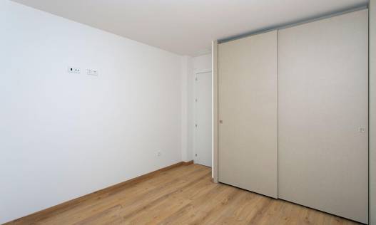 Nieuwbouw - Appartement - Hondón de las Nieves - El Salero