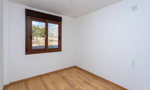 Nieuwbouw - Appartement - Hondón de las Nieves - El Salero