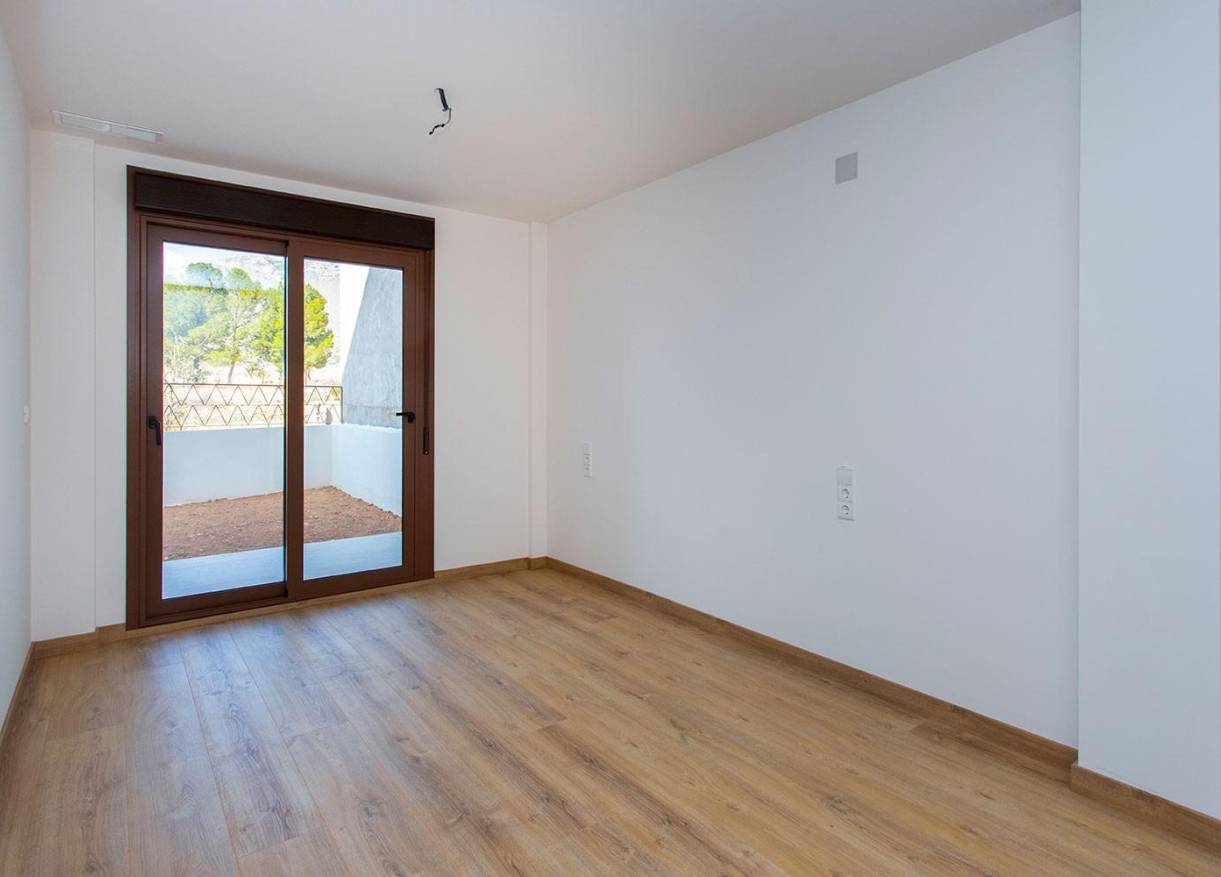 Nieuwbouw - Appartement - Hondón de las Nieves - El Salero