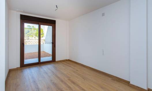 Nieuwbouw - Appartement - Hondón de las Nieves - El Salero
