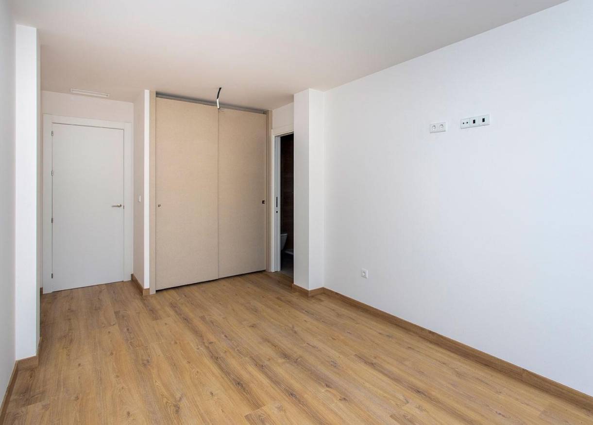 Nieuwbouw - Appartement - Hondón de las Nieves - El Salero
