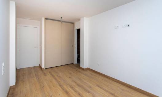Nieuwbouw - Appartement - Hondón de las Nieves - El Salero