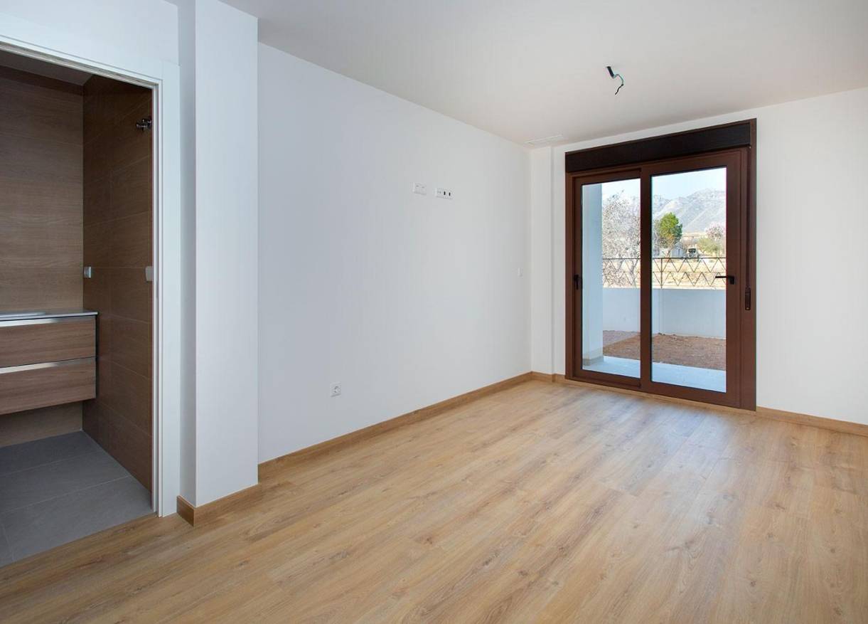 Nieuwbouw - Appartement - Hondón de las Nieves - El Salero
