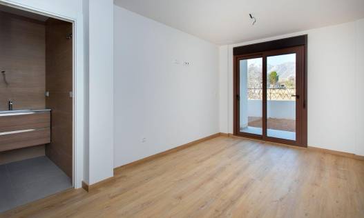 Nieuwbouw - Appartement - Hondón de las Nieves - El Salero