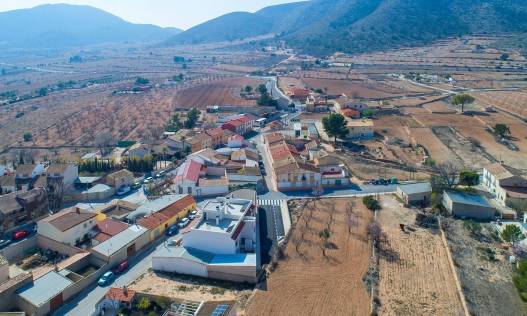 Nieuwbouw - Appartement - Hondón de las Nieves - El Salero
