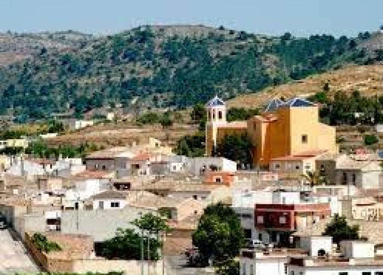 Nieuwbouw - Appartement - Hondón de las Nieves - El Salero