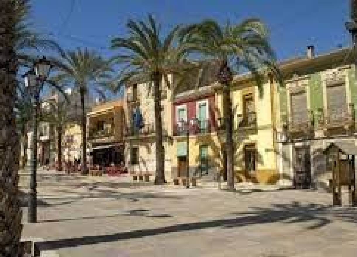 Nieuwbouw - Appartement - Hondón de las Nieves - El Salero