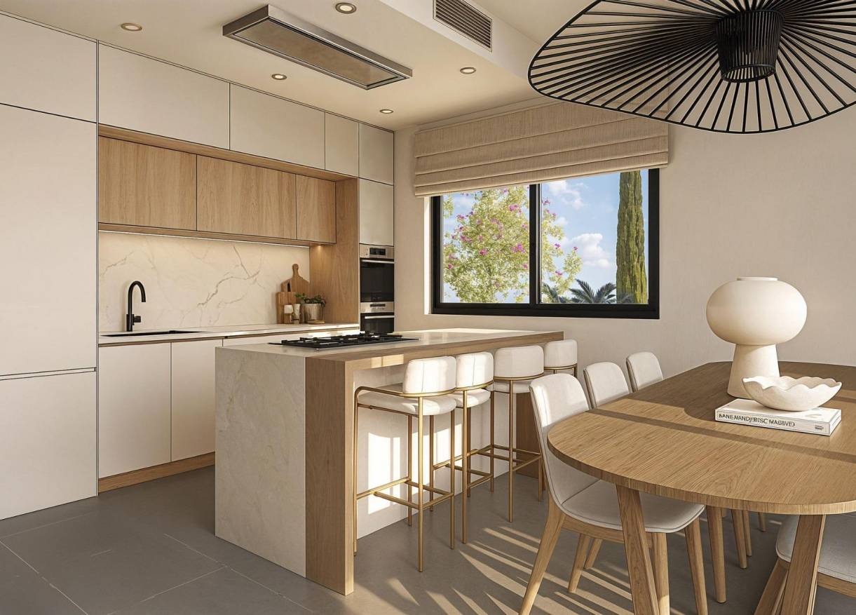 Nieuwbouw - Villa - Torre Pacheco - Santa Rosalia Lake And Life Resort