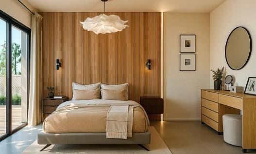 Nieuwbouw - Villa - Torre Pacheco - Santa Rosalia Lake And Life Resort