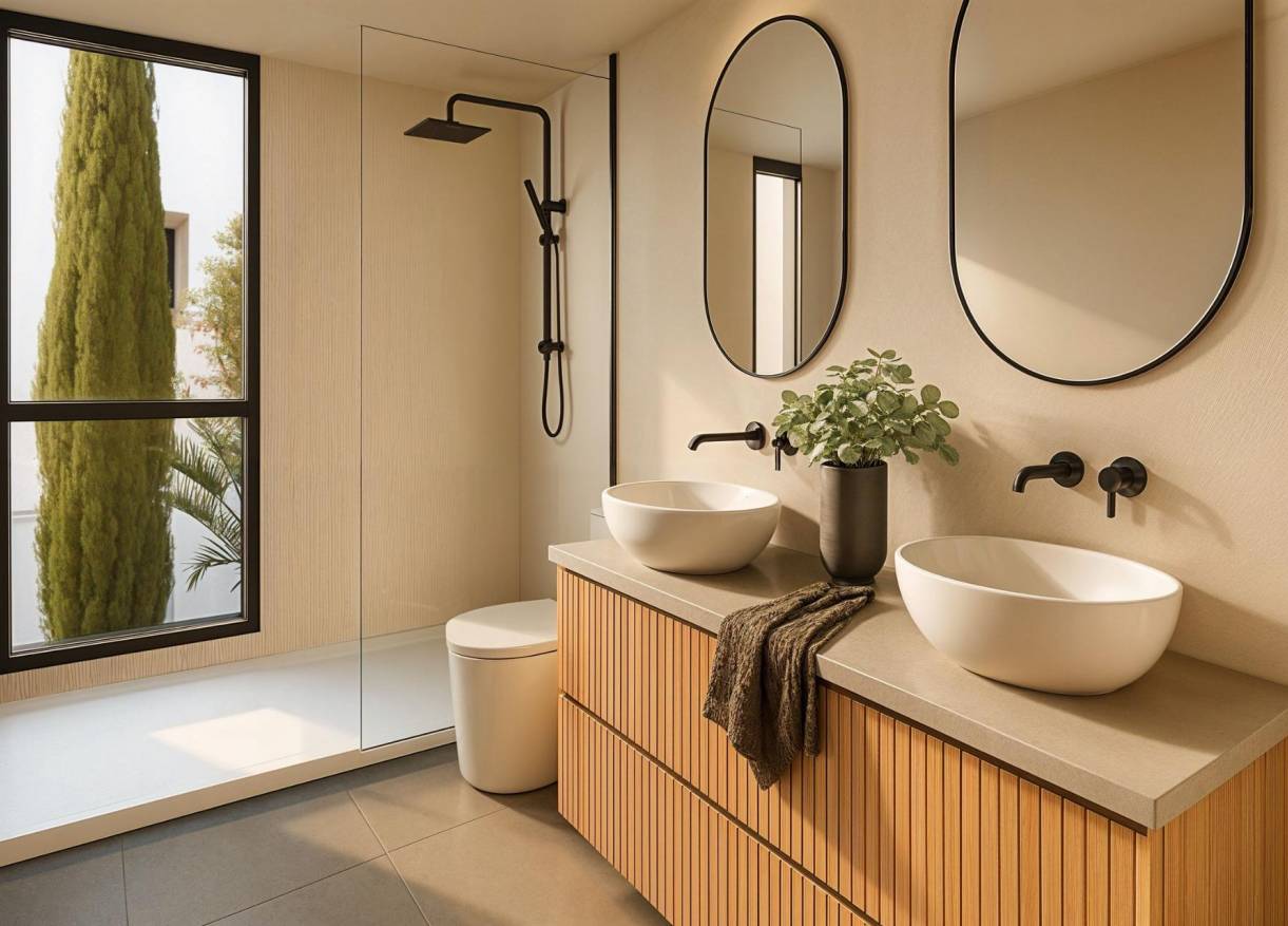 Nieuwbouw - Villa - Torre Pacheco - Santa Rosalia Lake And Life Resort