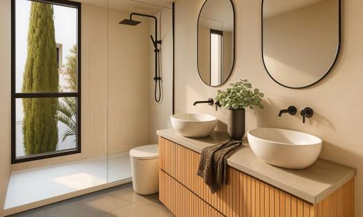 Nieuwbouw - Villa - Torre Pacheco - Santa Rosalia Lake And Life Resort