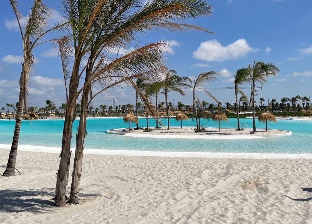 Nieuwbouw - Villa - Torre Pacheco - Santa Rosalia Lake And Life Resort