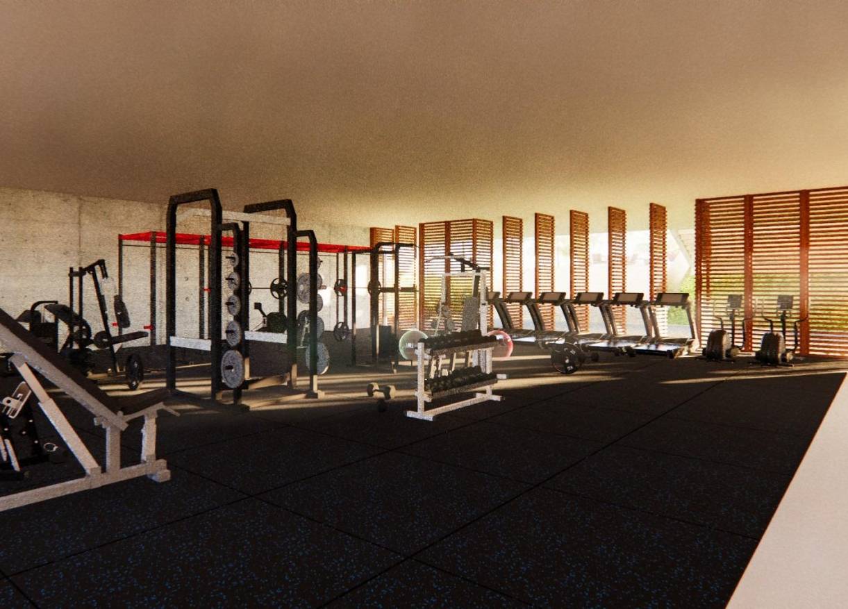 Nieuwbouw - Villa - Torre Pacheco - Santa Rosalia Lake And Life Resort