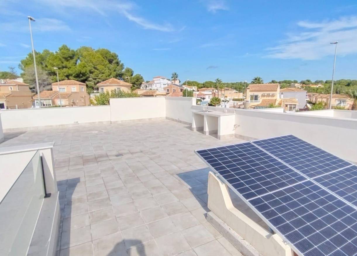Nieuwbouw - Villa - Pilar de la Horadada - Pinar De Campoverde