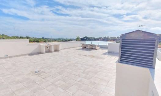 Nieuwbouw - Villa - Pilar de la Horadada - Pinar De Campoverde