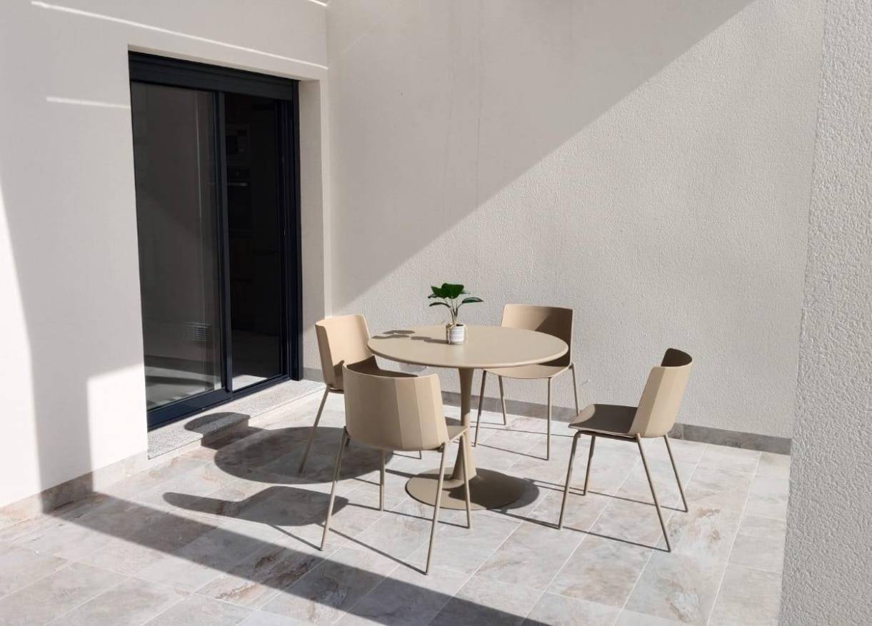 Nieuwbouw - Villa - Pilar de la Horadada - Pinar De Campoverde