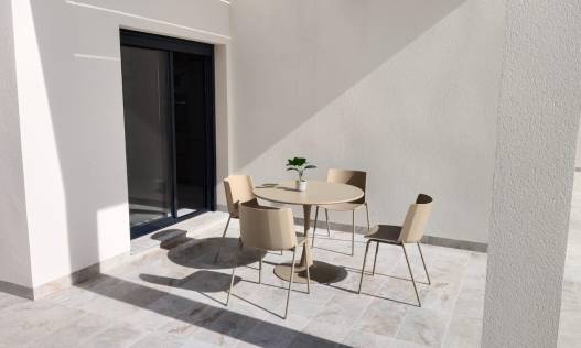 Nieuwbouw - Villa - Pilar de la Horadada - Pinar De Campoverde