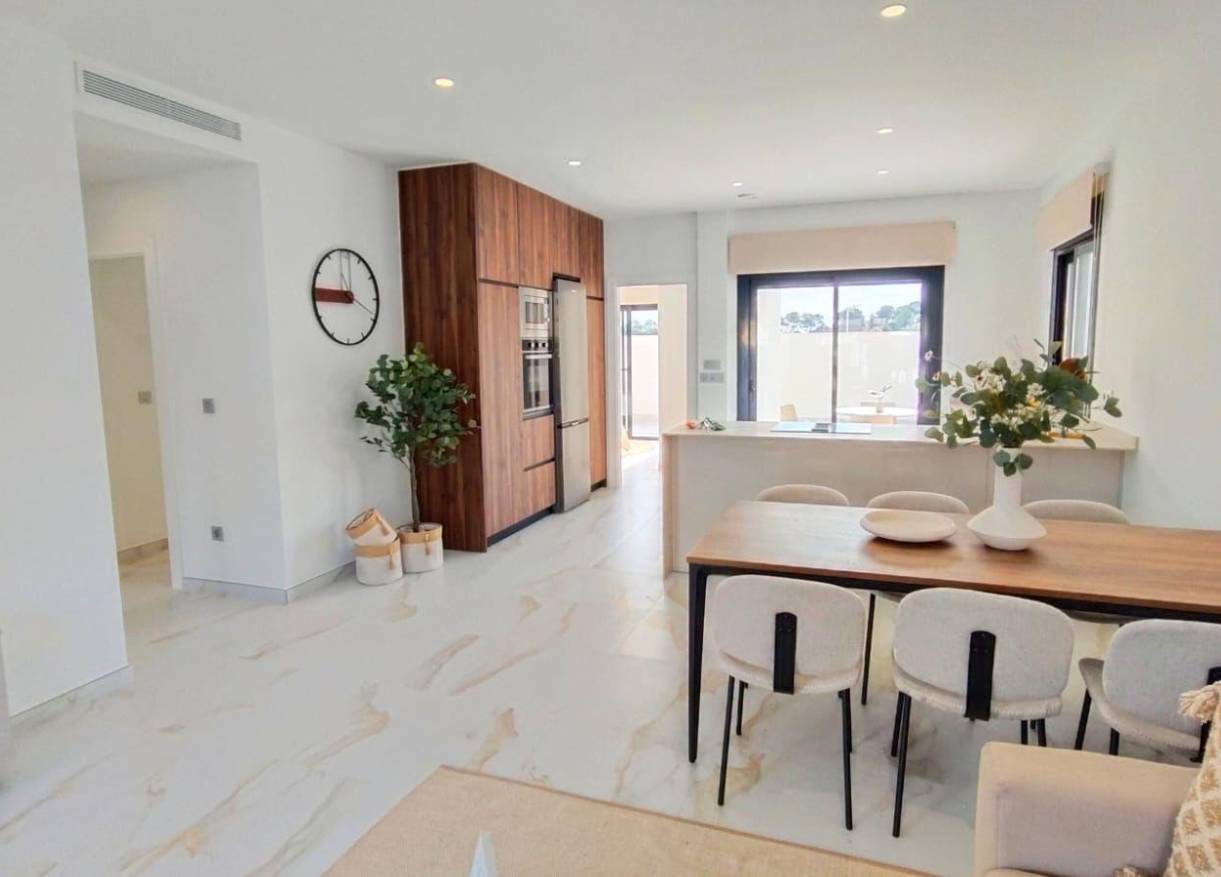 Nieuwbouw - Villa - Pilar de la Horadada - Pinar De Campoverde