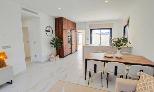 Nieuwbouw - Villa - Pilar de la Horadada - Pinar De Campoverde