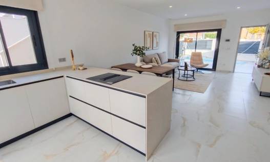 Nieuwbouw - Villa - Pilar de la Horadada - Pinar De Campoverde