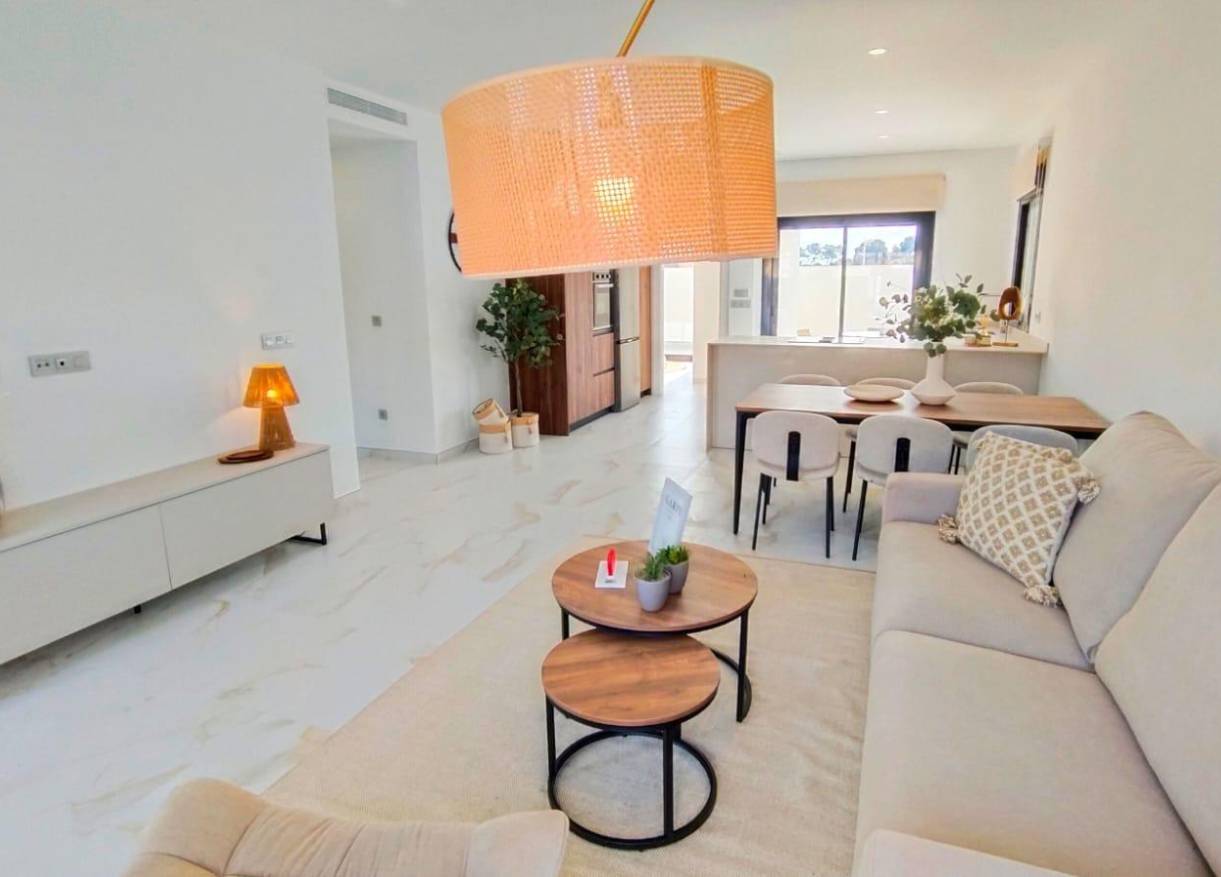 Nieuwbouw - Villa - Pilar de la Horadada - Pinar De Campoverde