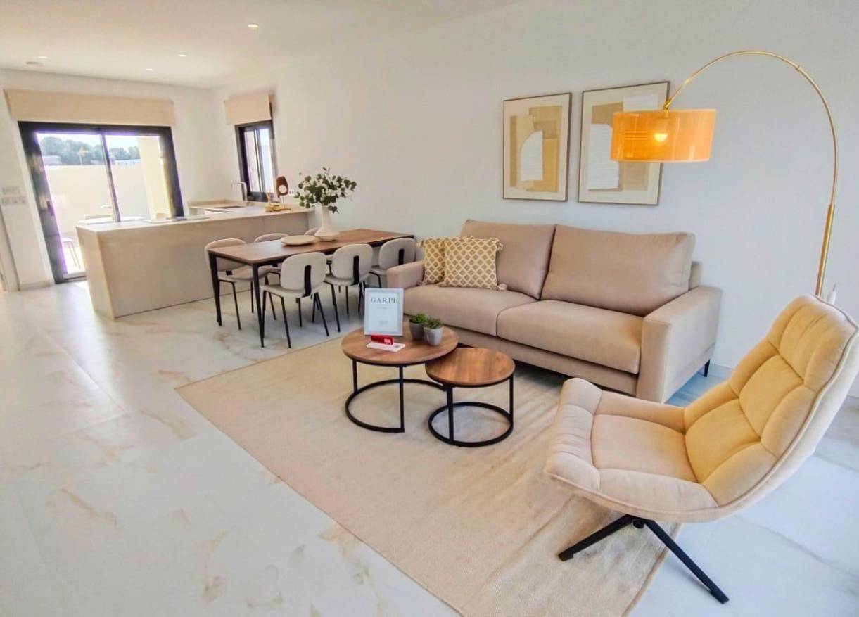 Nieuwbouw - Villa - Pilar de la Horadada - Pinar De Campoverde