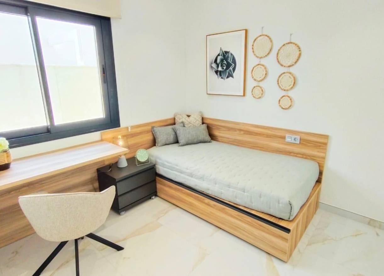 Nieuwbouw - Villa - Pilar de la Horadada - Pinar De Campoverde