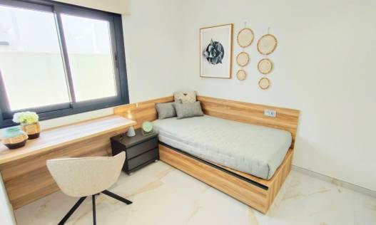 Nieuwbouw - Villa - Pilar de la Horadada - Pinar De Campoverde