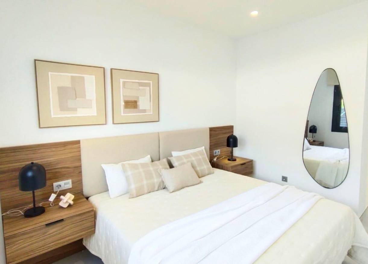 Nieuwbouw - Villa - Pilar de la Horadada - Pinar De Campoverde