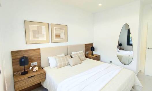 Nieuwbouw - Villa - Pilar de la Horadada - Pinar De Campoverde