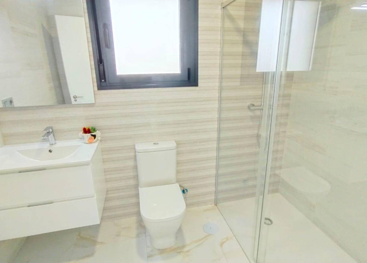 Nieuwbouw - Villa - Pilar de la Horadada - Pinar De Campoverde