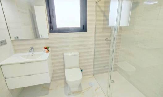 Nieuwbouw - Villa - Pilar de la Horadada - Pinar De Campoverde