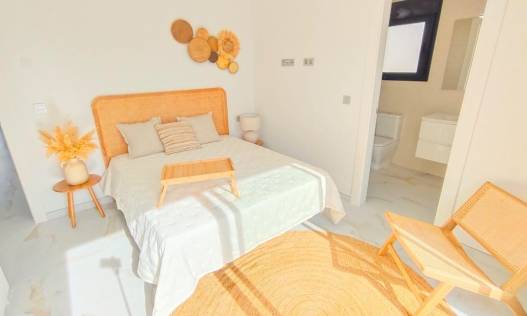 Nieuwbouw - Villa - Pilar de la Horadada - Pinar De Campoverde