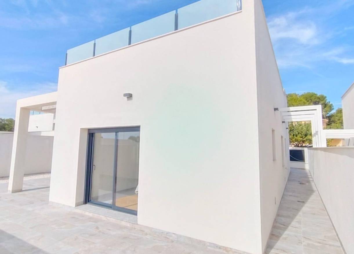 Nieuwbouw - Villa - Pilar de la Horadada - Pinar De Campoverde