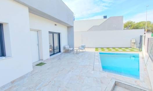 Nieuwbouw - Villa - Pilar de la Horadada - Pinar De Campoverde
